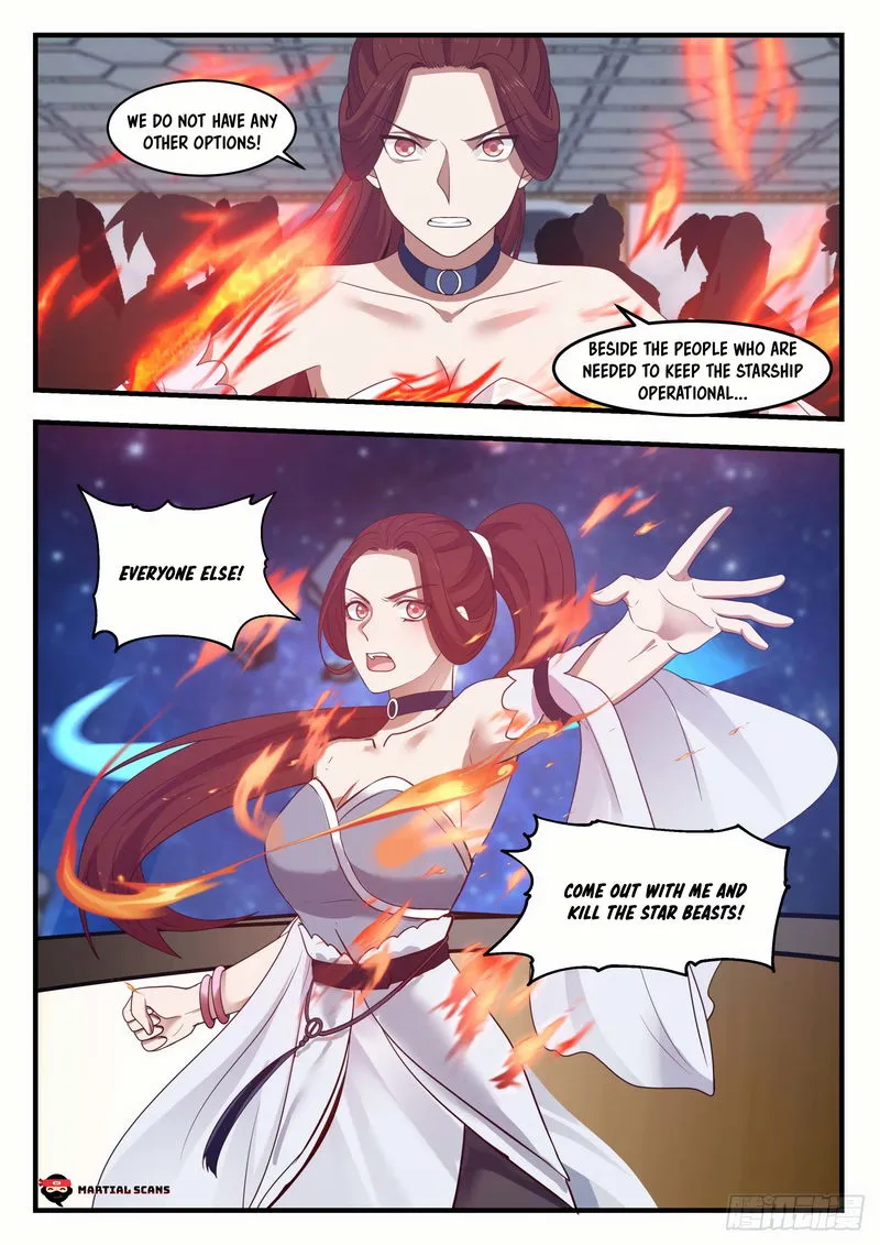 Martial Peak Chapter 982 Online - página 13