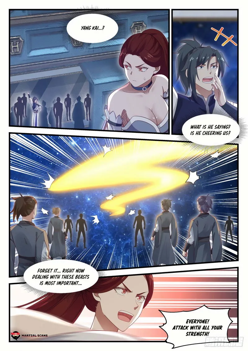 Martial Peak Chapter 984 Online - página 2