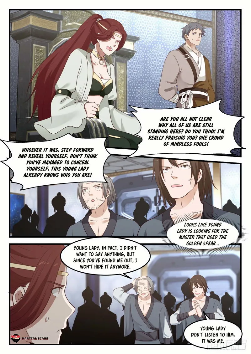 Martial Peak Chapter 984 Online - página 11