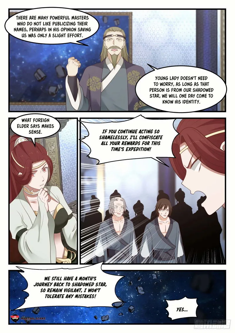 Martial Peak Chapter 984 Online - página 13