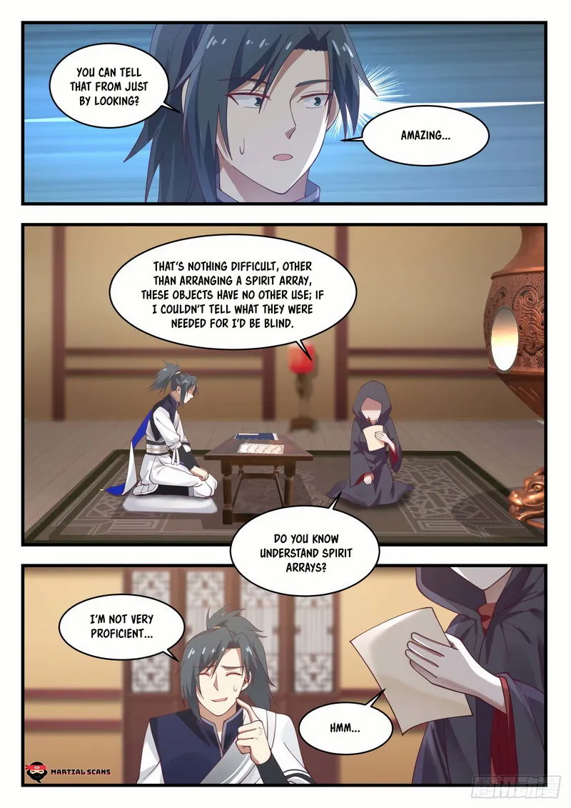 Martial Peak Chapter 989 Online - página 11