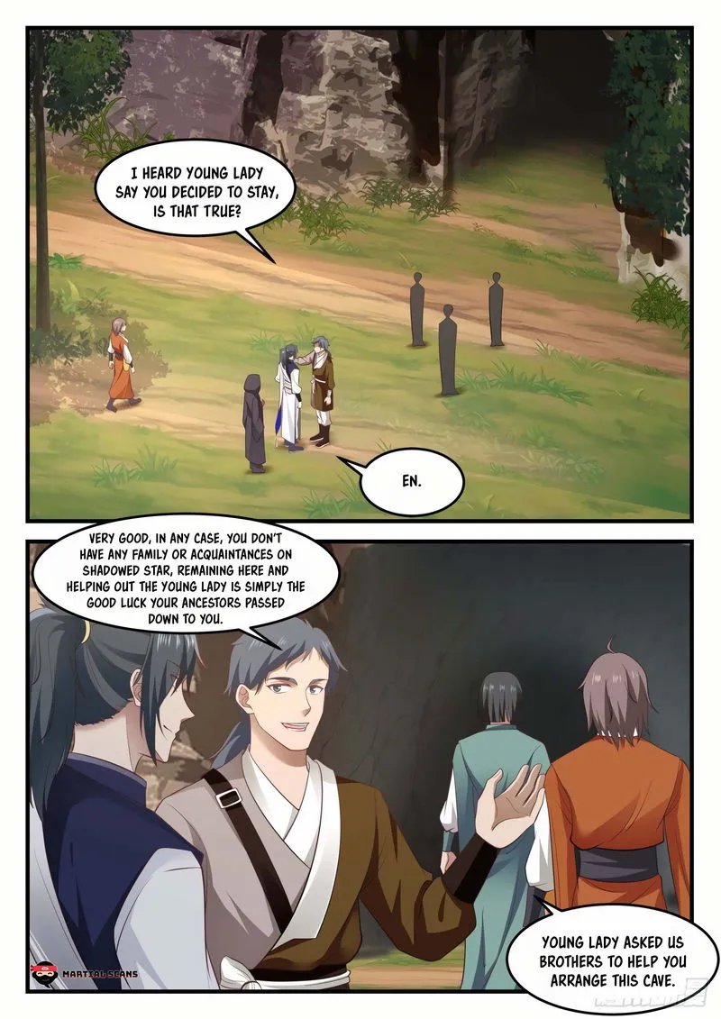 Martial Peak Chapter 991 Online - página 2