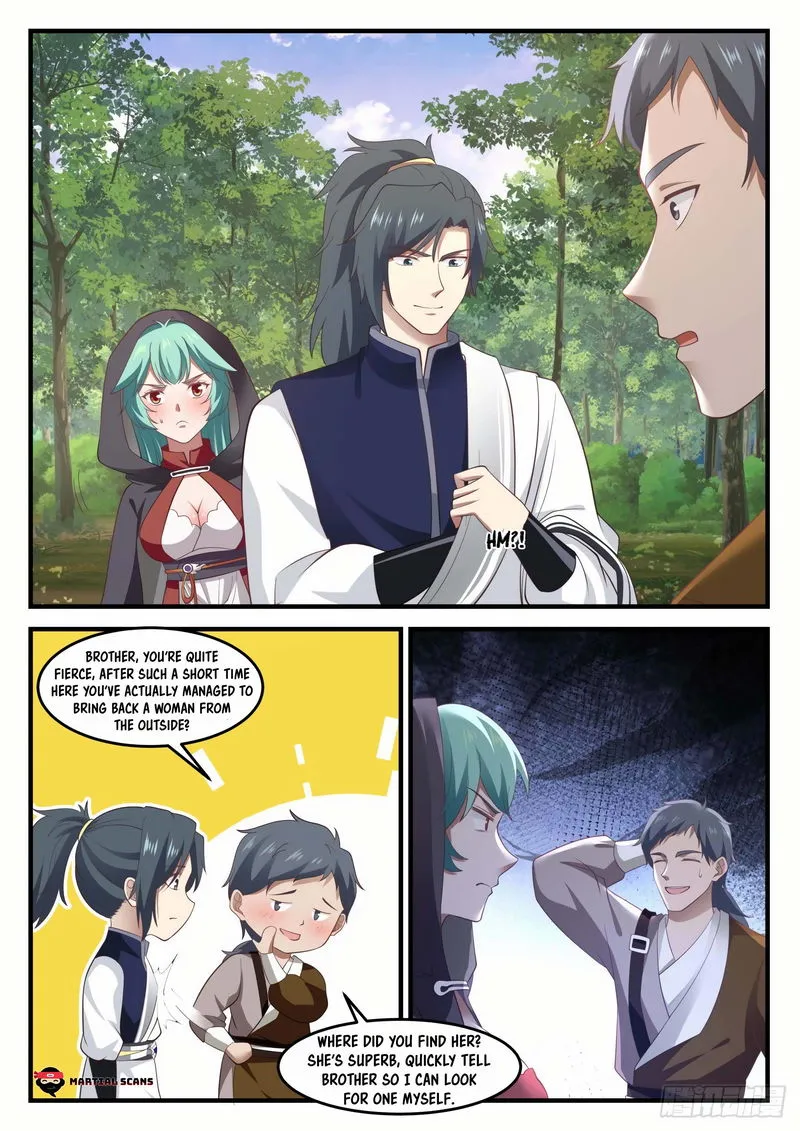 Martial Peak Chapter 991 Online - página 4