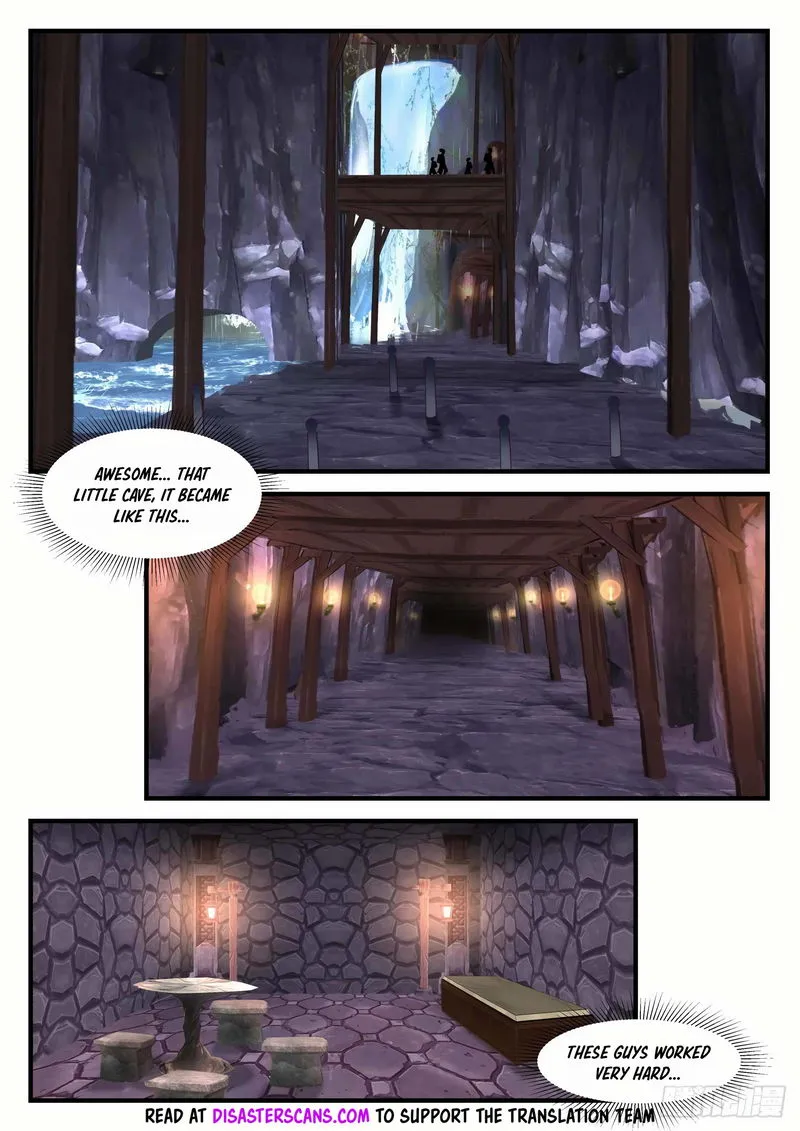 Martial Peak Chapter 991 Online - página 7