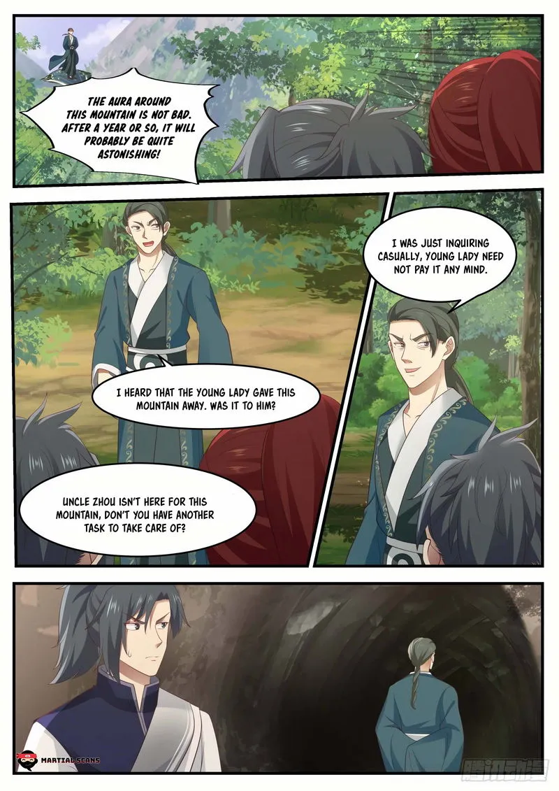 Martial Peak Chapter 994 Online - página 2