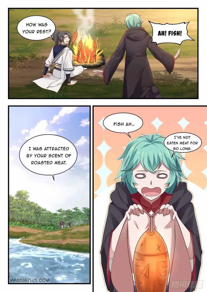 Martial Peak Chapter 998 Online - página 2