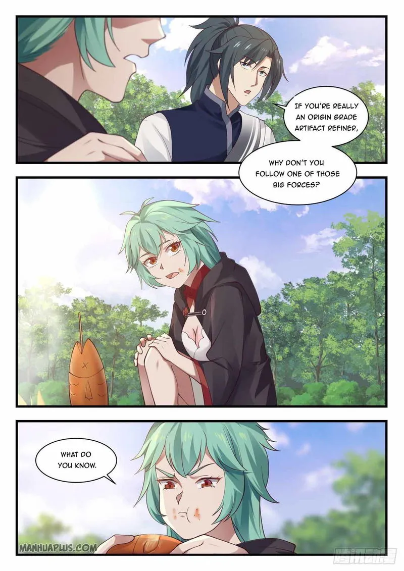 Martial Peak Chapter 998 Online - página 3