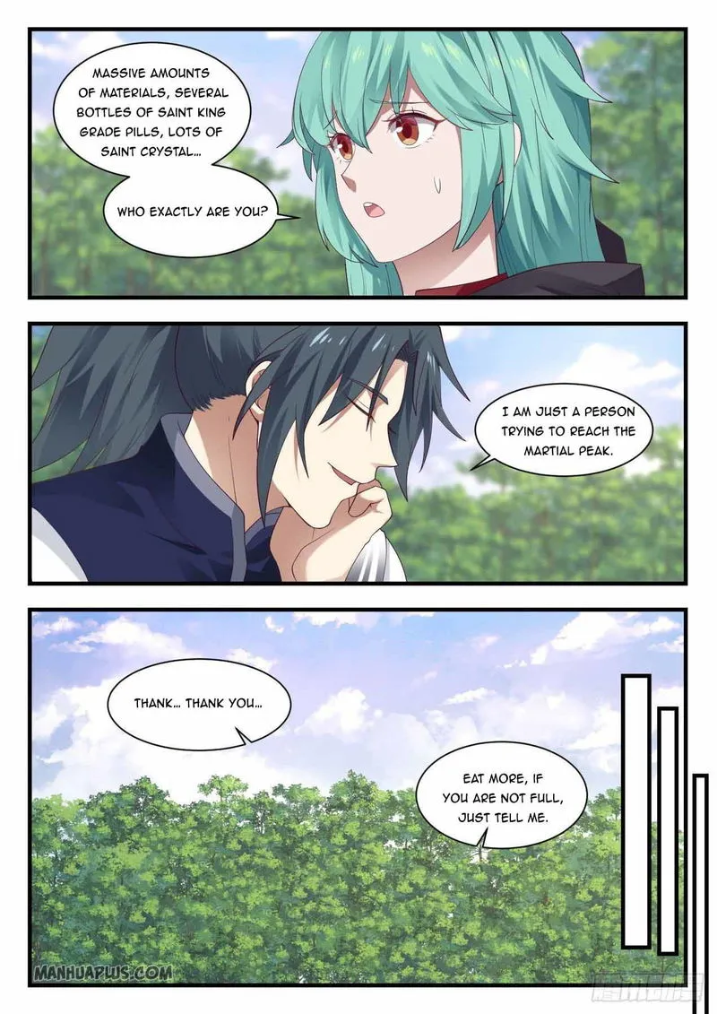 Martial Peak Chapter 998 Online - página 7