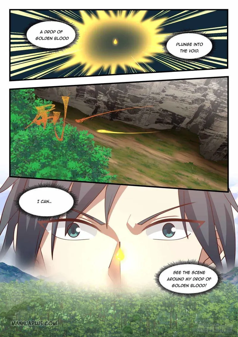 Martial Peak Chapter 998 Online - página 11
