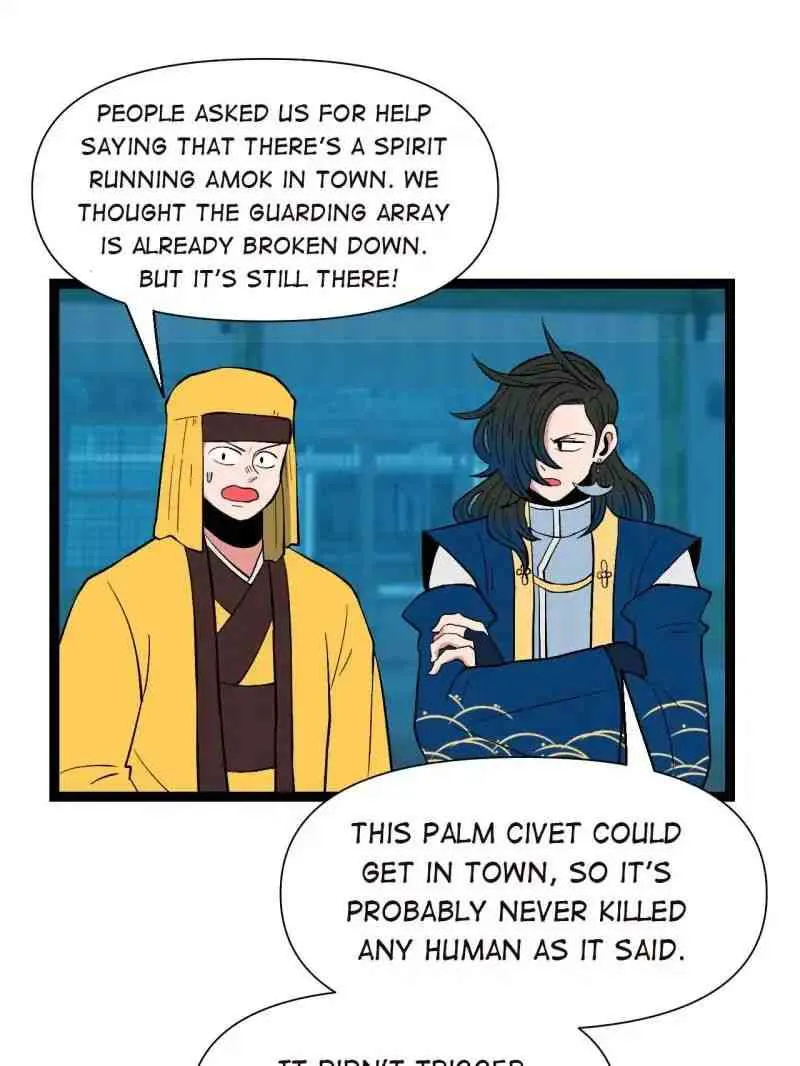 Master Drifting Away Again Chapter 21 Online - página 37