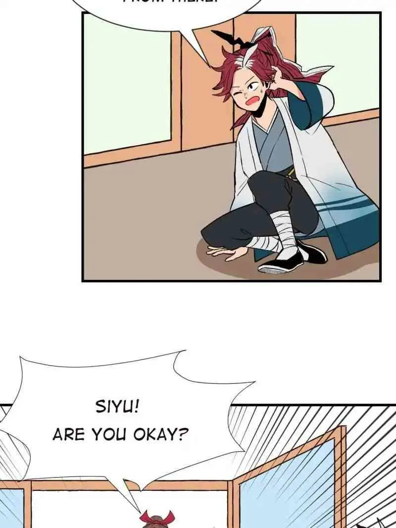 Master Drifting Away Again Chapter 33 Online - página 38