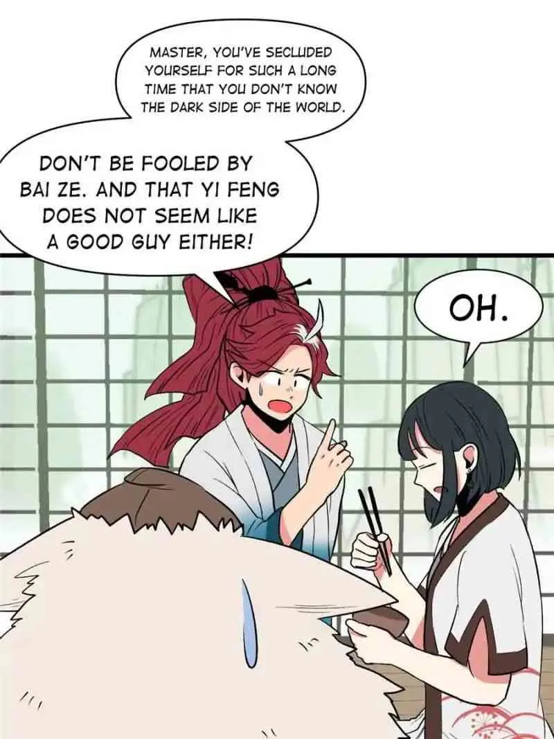 Master Drifting Away Again Chapter 55 Online - página 37
