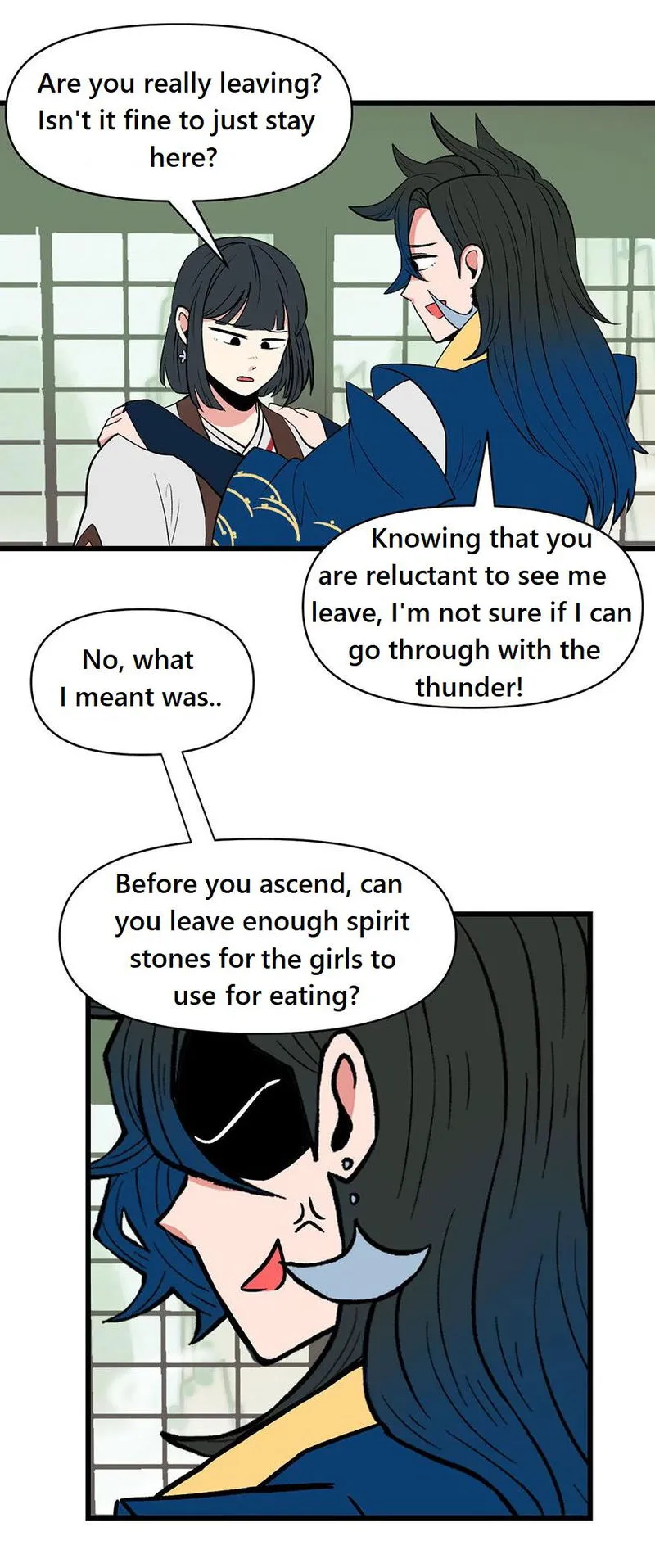 Master Drifting Away Again Chapter 57 Online - página 6