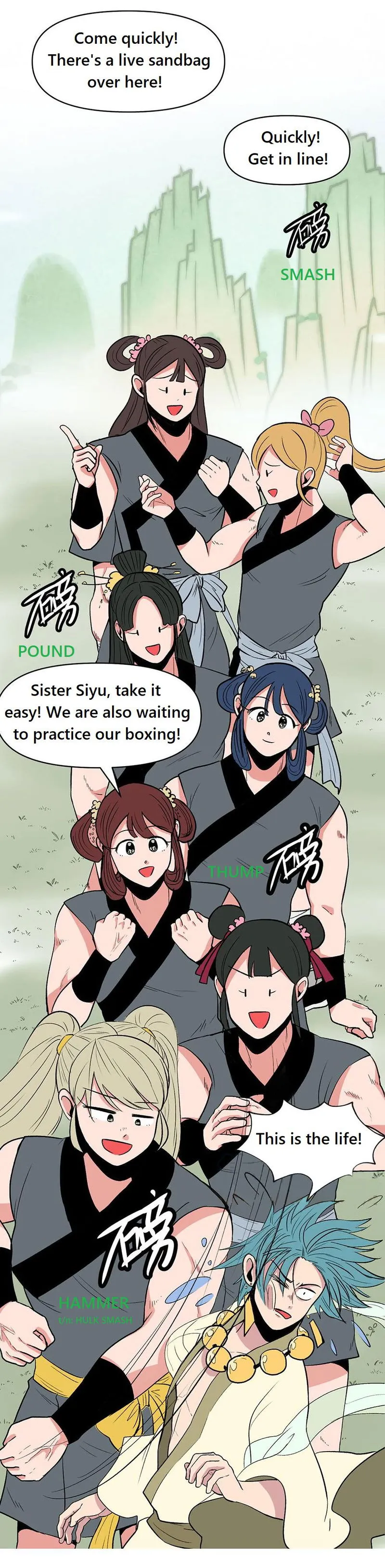 Master Drifting Away Again Chapter 57 Online - página 37