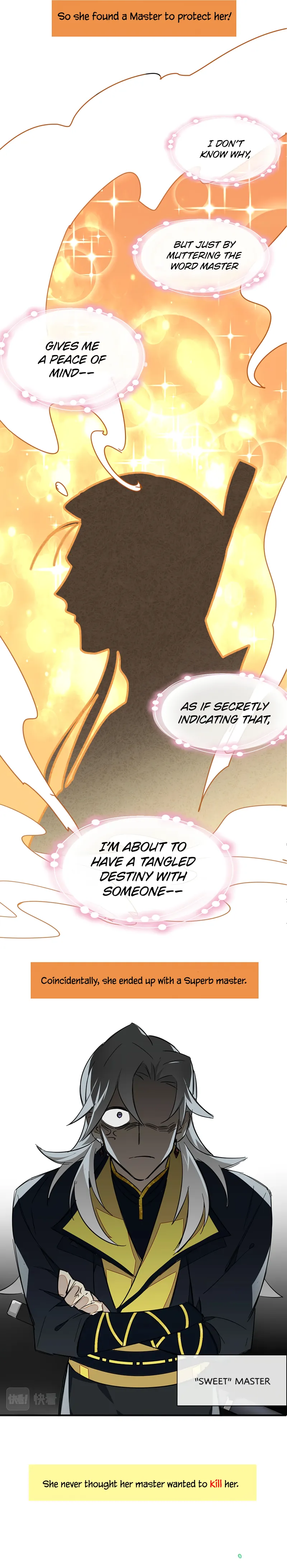 Master Wants Me Dead Chapter 0.5 Online - página 3