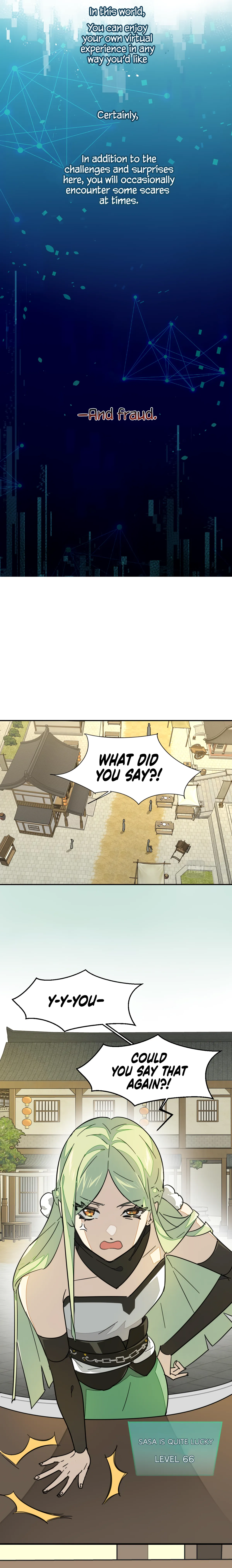 Master Wants Me Dead Chapter 1 Online - página 4