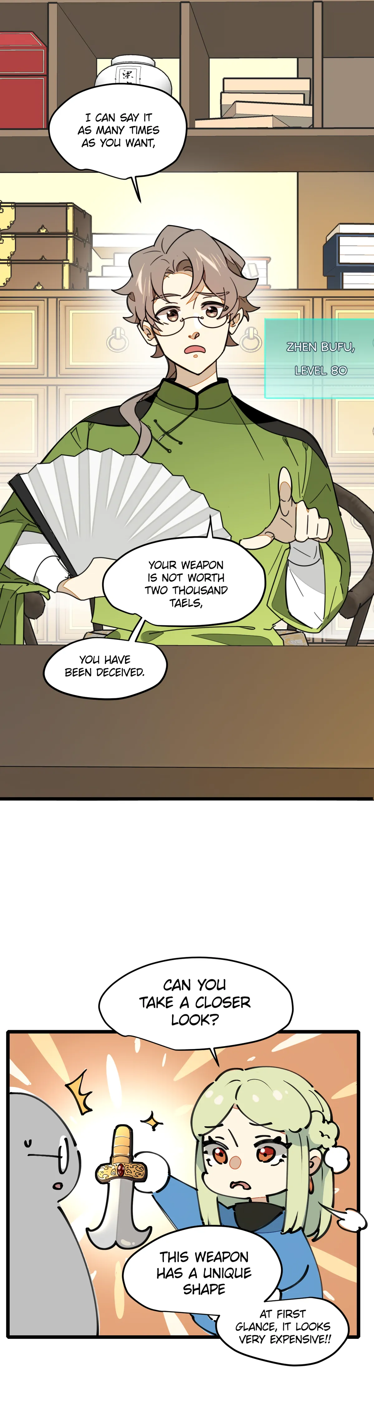 Master Wants Me Dead Chapter 1 Online - página 5