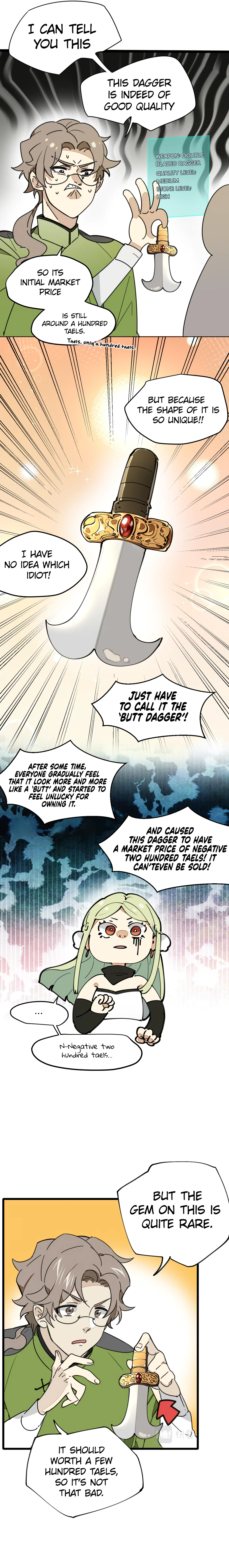 Master Wants Me Dead Chapter 1 Online - página 6