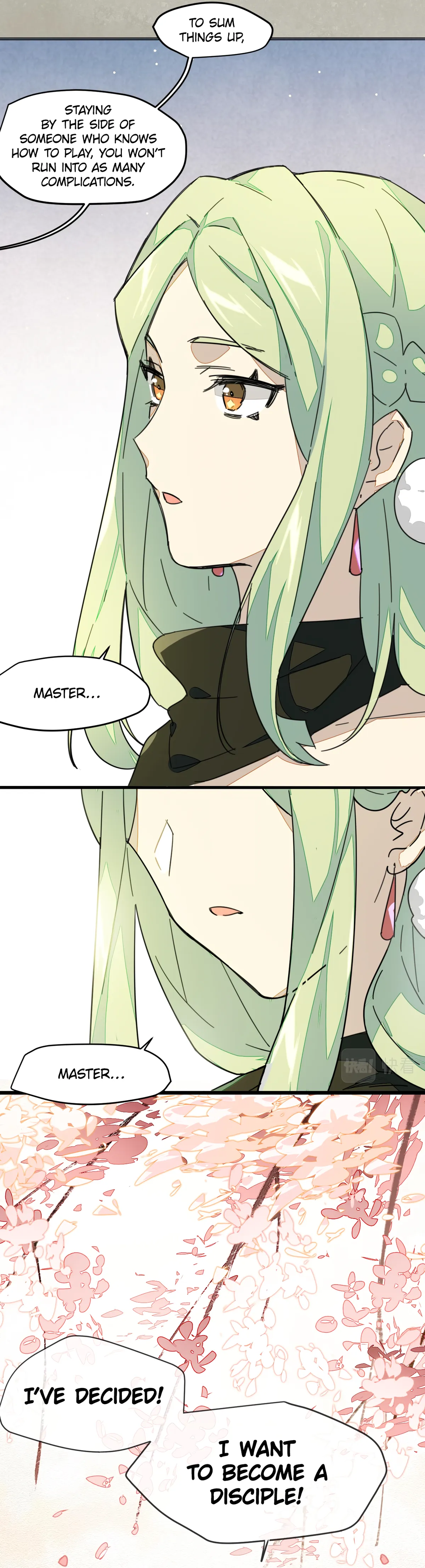 Master Wants Me Dead Chapter 1 Online - página 9