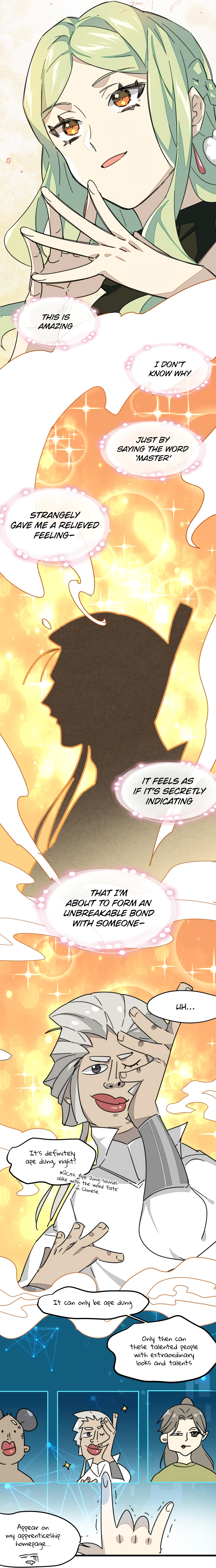 Master Wants Me Dead Chapter 1 Online - página 10