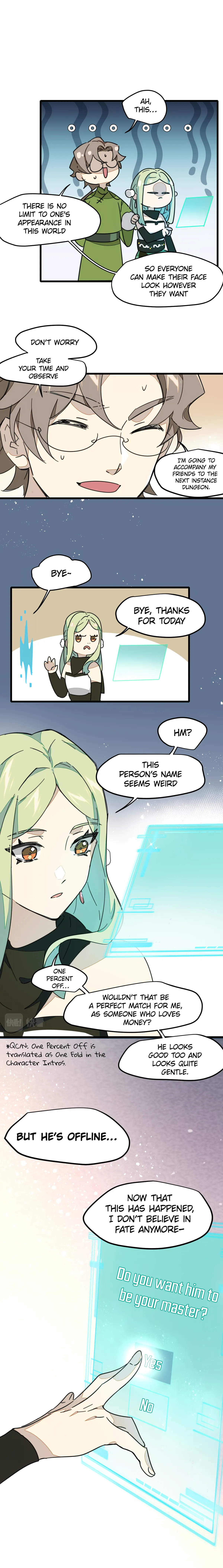 Master Wants Me Dead Chapter 1 Online - página 11