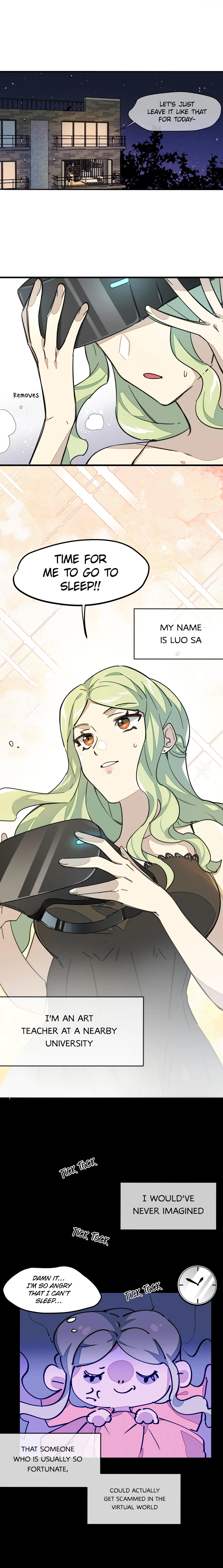 Master Wants Me Dead Chapter 1 Online - página 12
