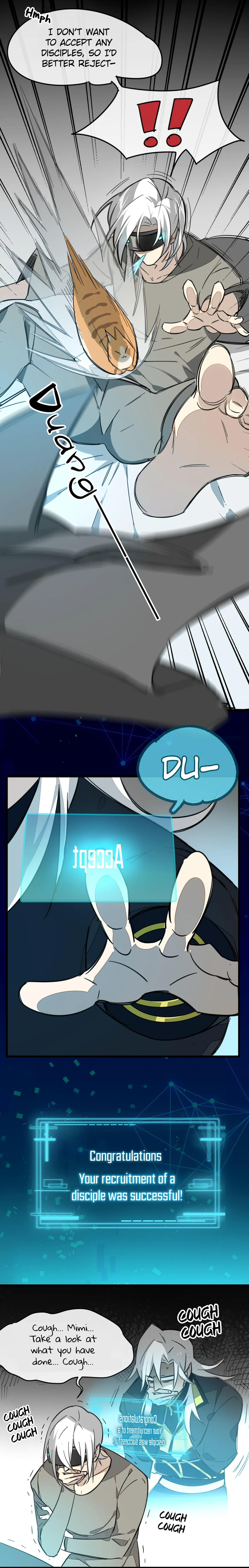 Master Wants Me Dead Chapter 1 Online - página 15
