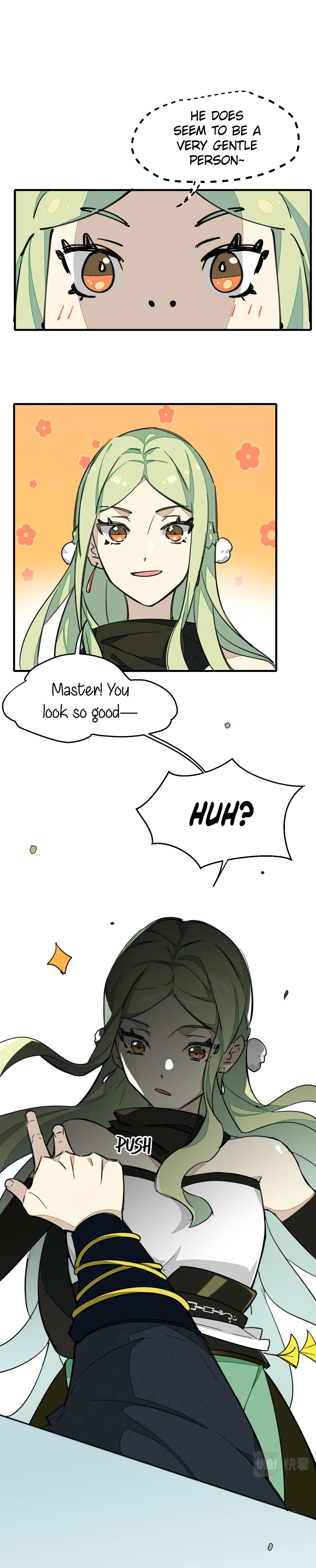 Master Wants Me Dead Chapter 1 Online - página 20