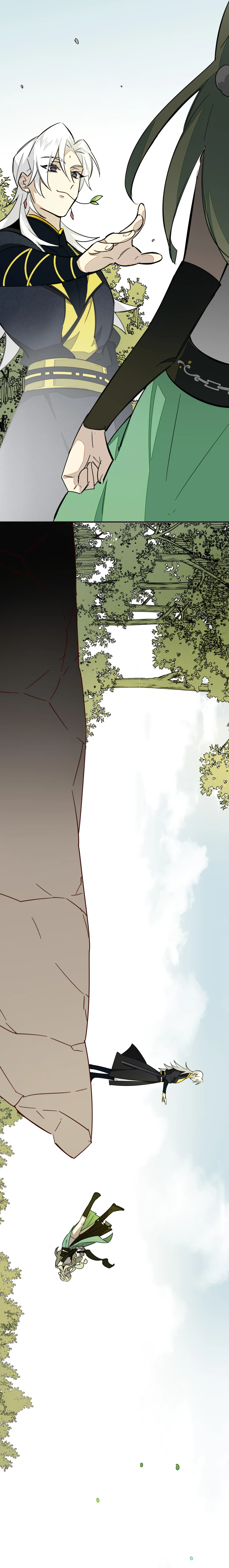 Master Wants Me Dead Chapter 1 Online - página 21