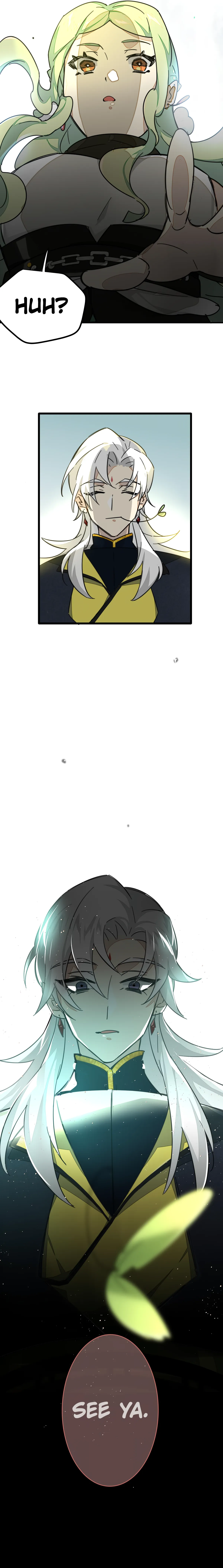 Master Wants Me Dead Chapter 1 Online - página 22