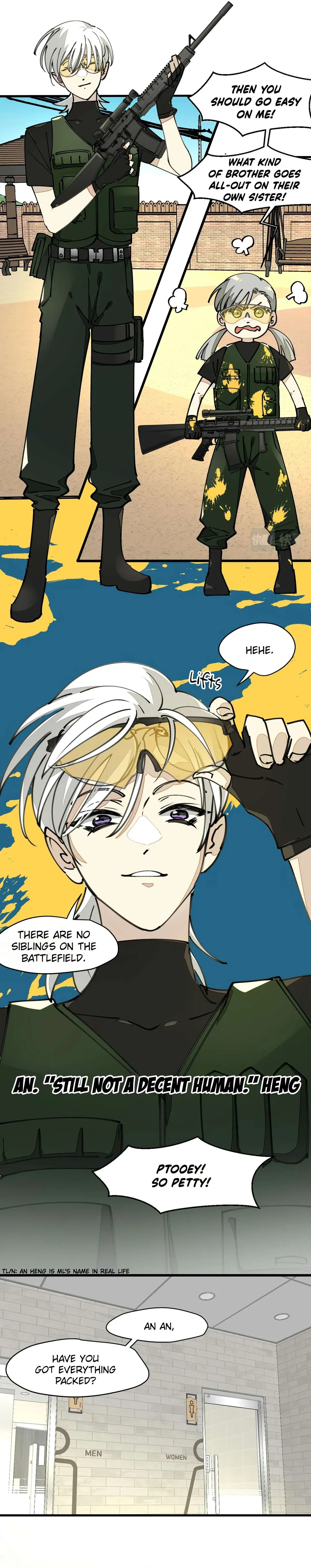 Master Wants Me Dead Chapter 10 Online - página 3