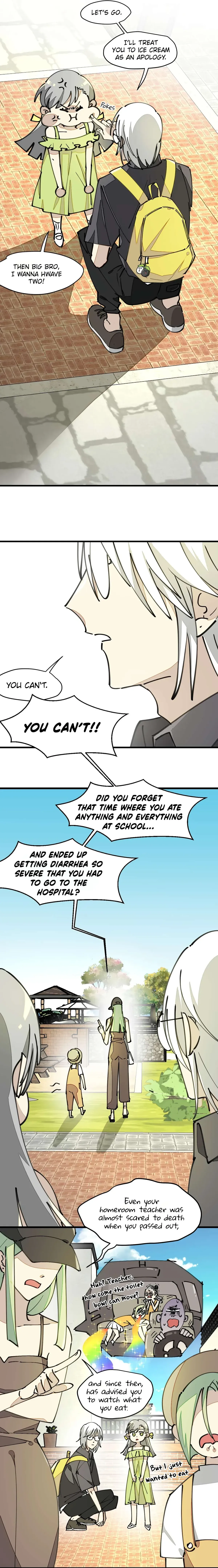 Master Wants Me Dead Chapter 10 Online - página 4