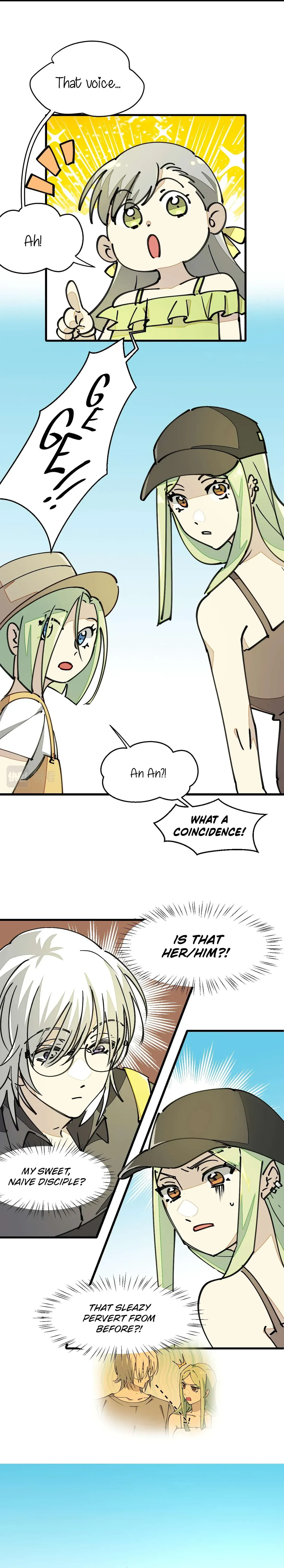 Master Wants Me Dead Chapter 10 Online - página 5