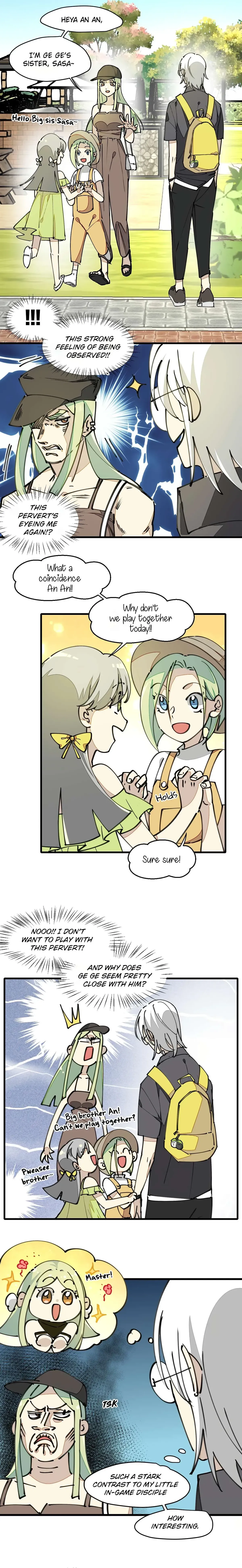 Master Wants Me Dead Chapter 10 Online - página 6