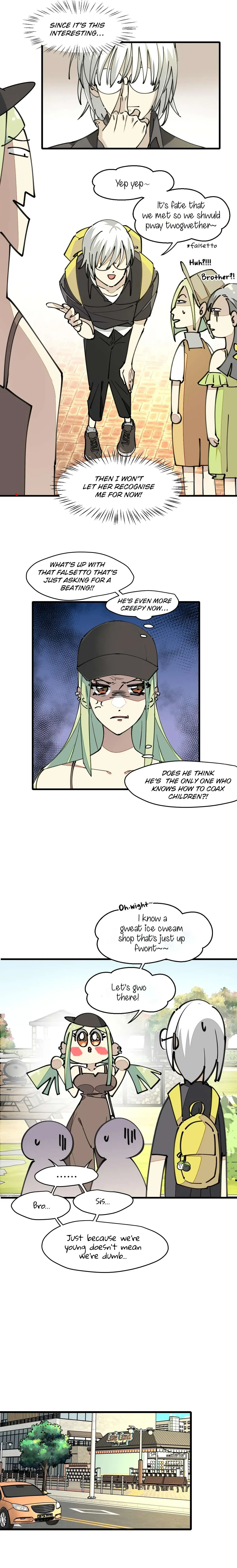 Master Wants Me Dead Chapter 10 Online - página 7