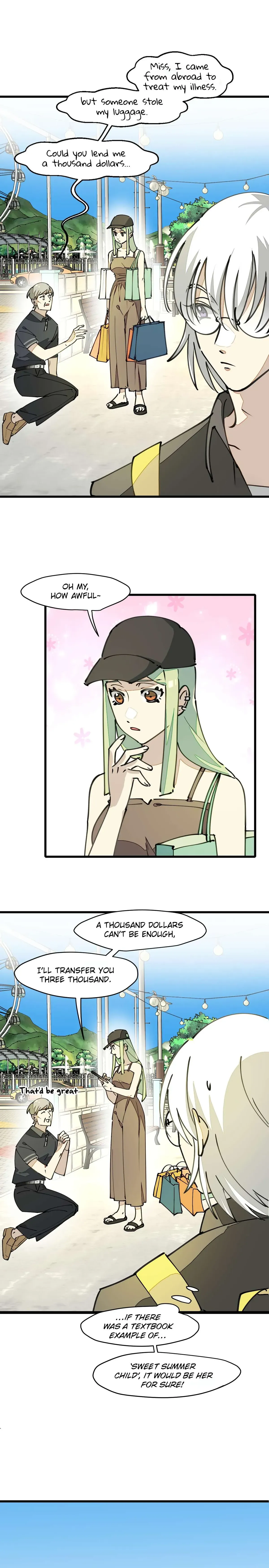 Master Wants Me Dead Chapter 10 Online - página 9