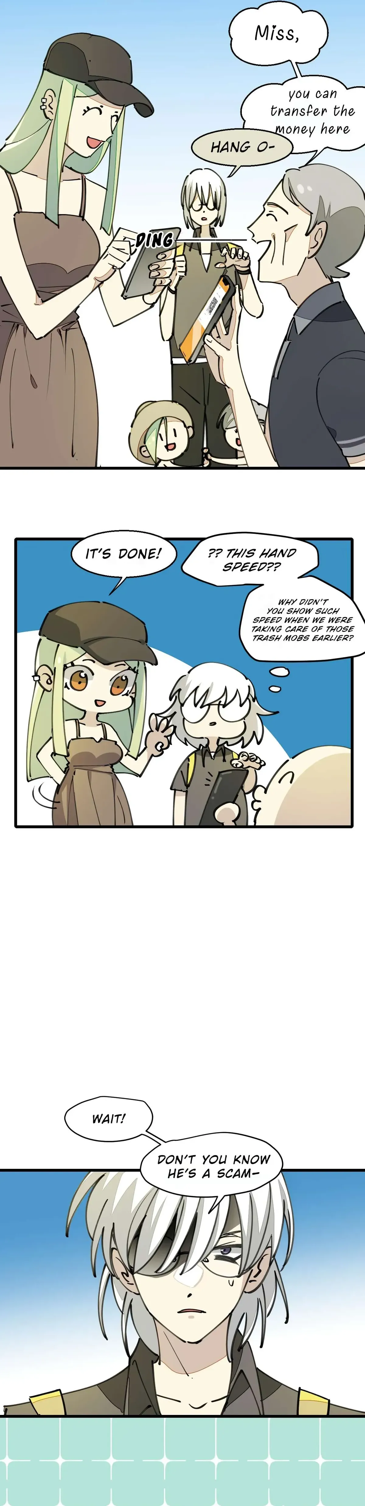 Master Wants Me Dead Chapter 10 Online - página 10