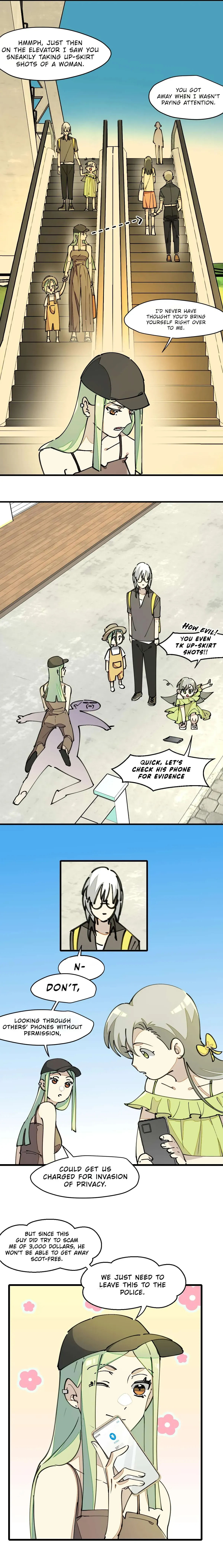 Master Wants Me Dead Chapter 10 Online - página 12