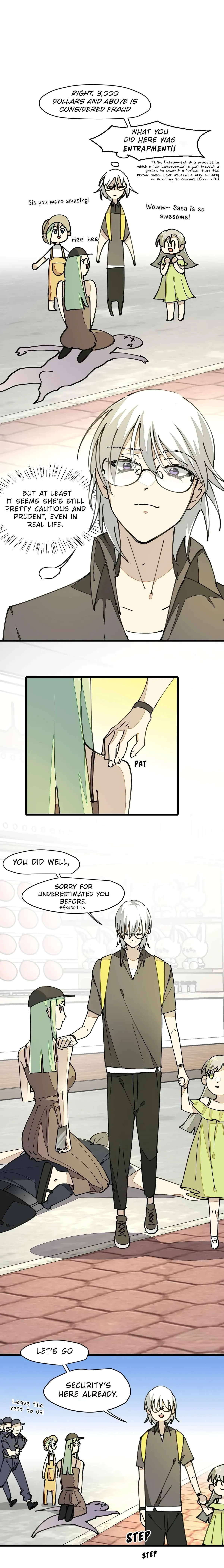 Master Wants Me Dead Chapter 10 Online - página 13