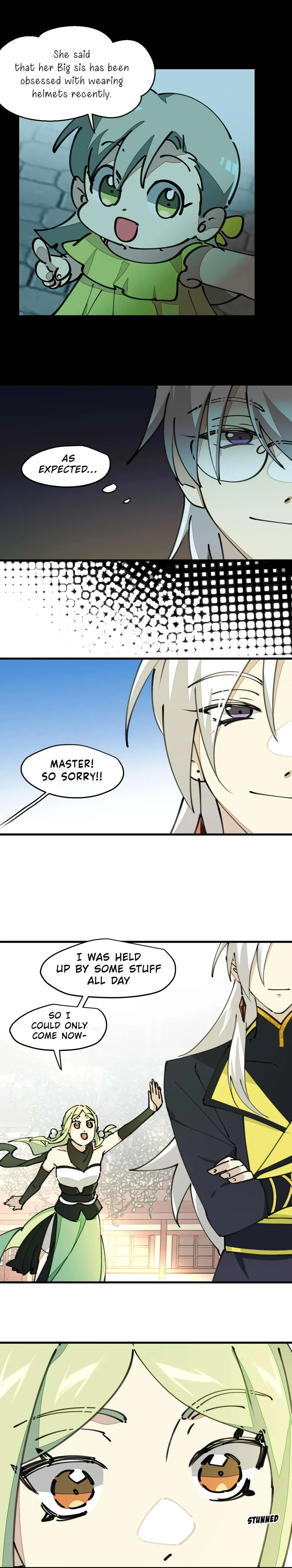 Master Wants Me Dead Chapter 10 Online - página 15