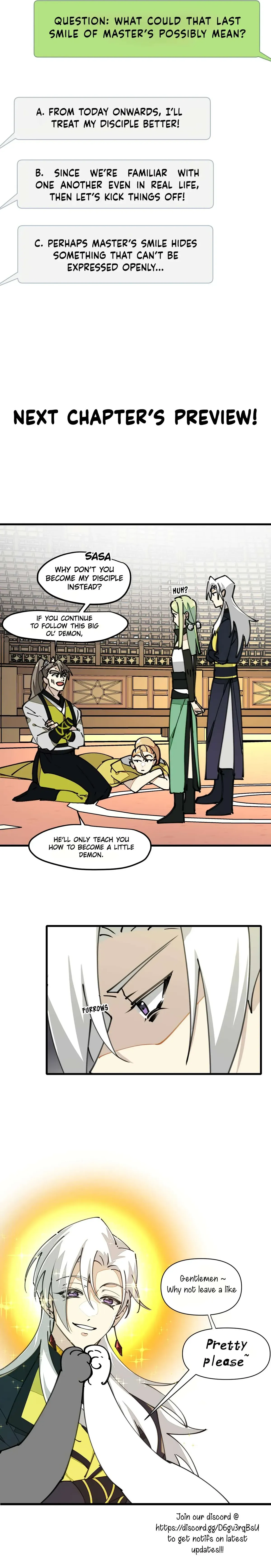 Master Wants Me Dead Chapter 10 Online - página 17