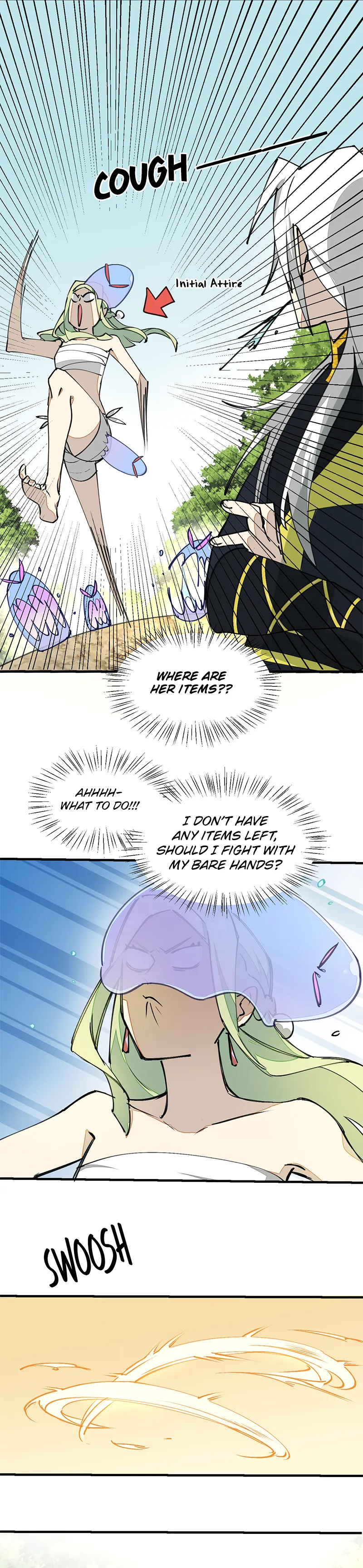 Master Wants Me Dead Chapter 3 Online - página 6