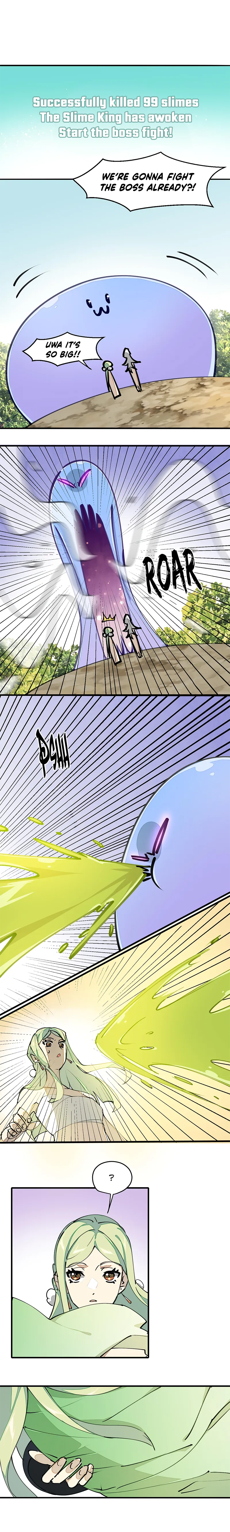 Master Wants Me Dead Chapter 3 Online - página 8