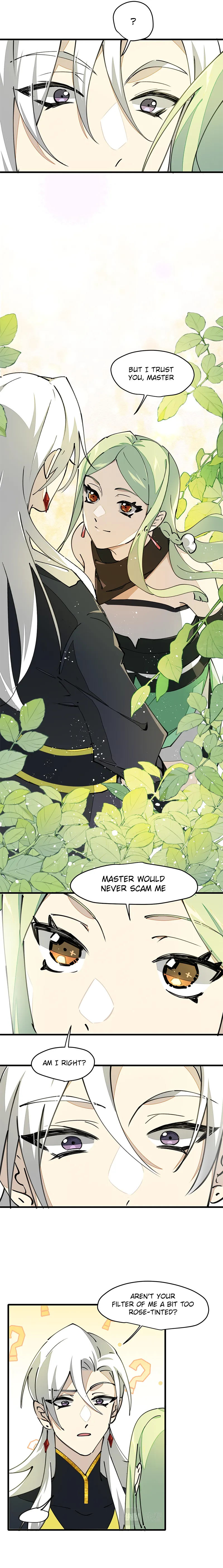 Master Wants Me Dead Chapter 3 Online - página 17
