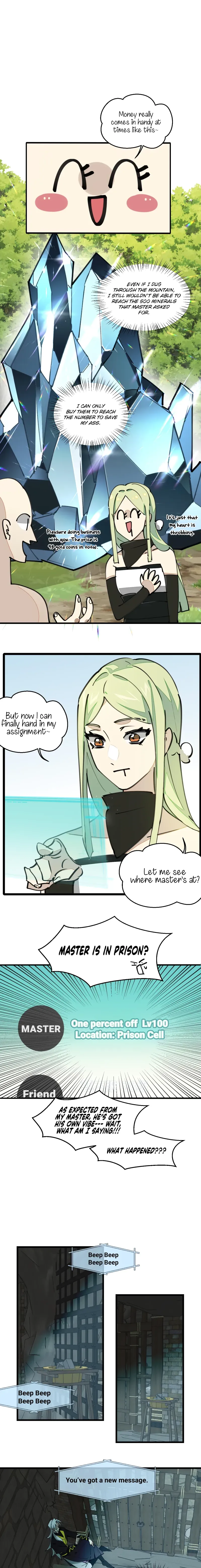 Master Wants Me Dead Chapter 4 Online - página 7
