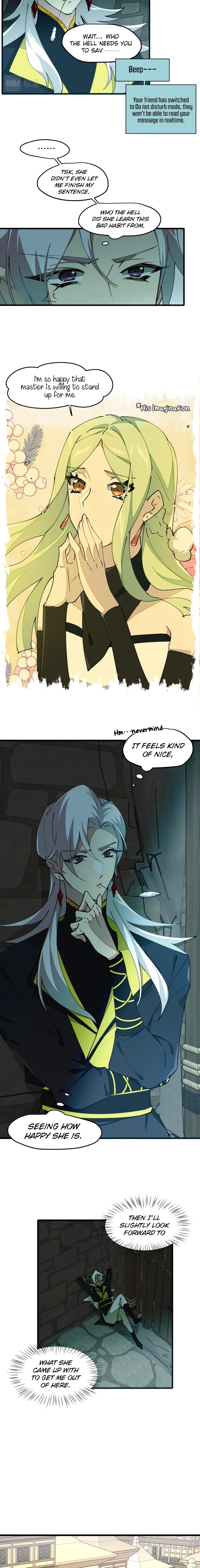 Master Wants Me Dead Chapter 4 Online - página 10