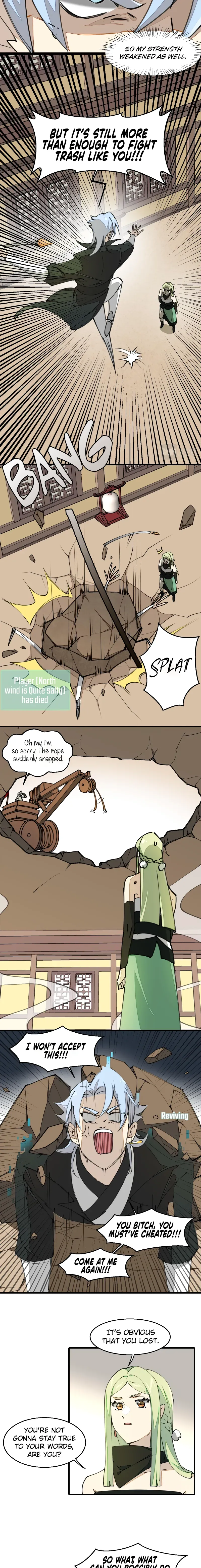 Master Wants Me Dead Chapter 4 Online - página 14