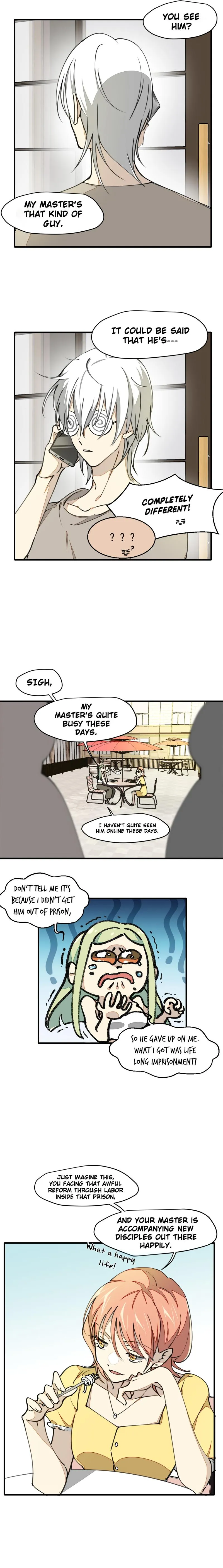 Master Wants Me Dead Chapter 5 Online - página 4