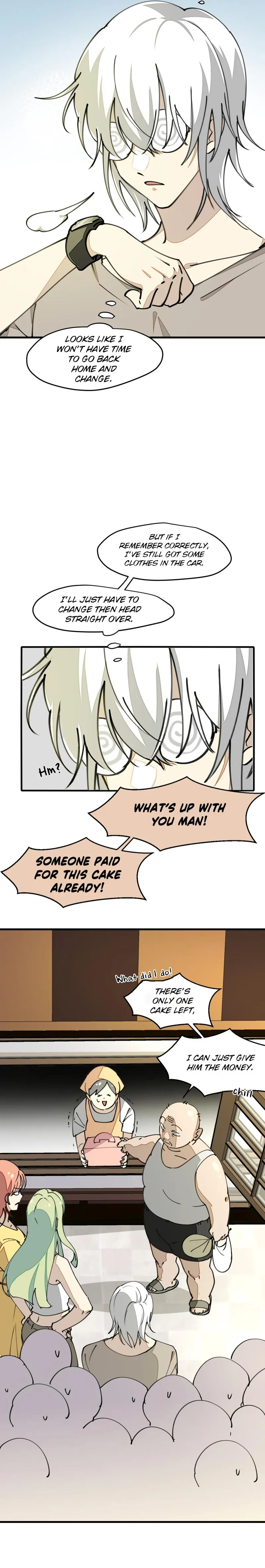 Master Wants Me Dead Chapter 5 Online - página 6