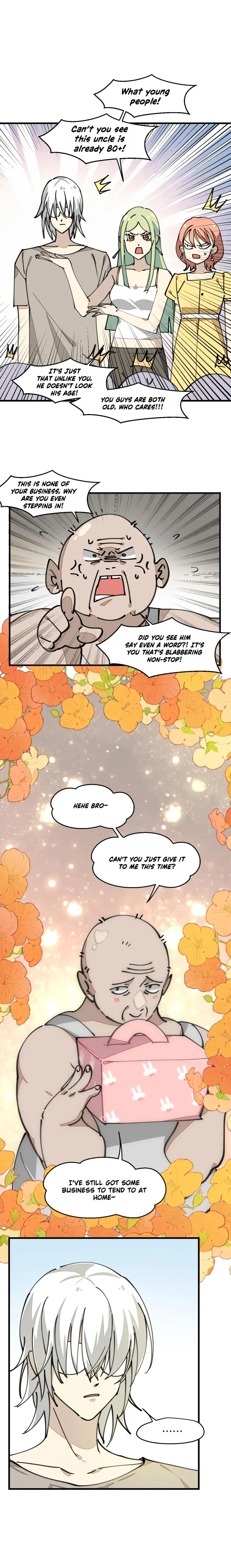 Master Wants Me Dead Chapter 5 Online - página 8